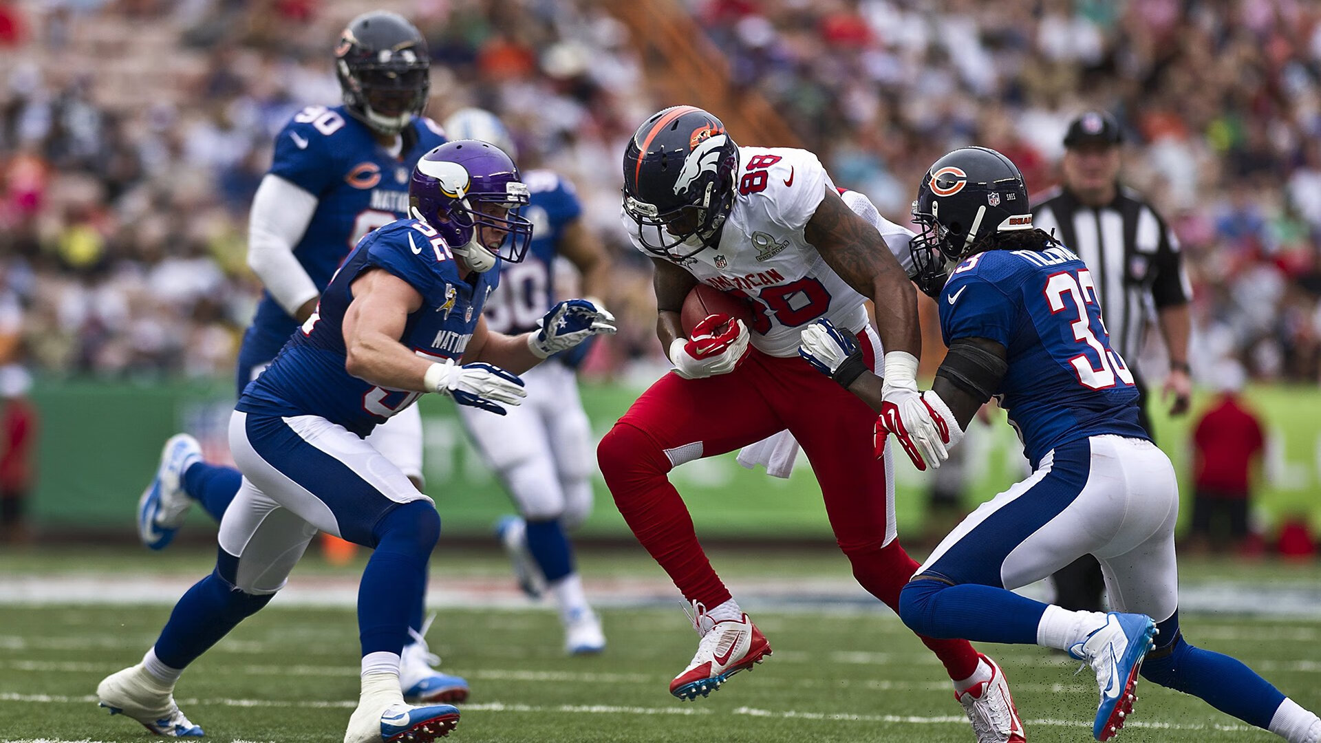 北美烽火与欧陆狂飙，美加墨焦点战预热，多特蒙德淘汰赛力克丹麦启示录